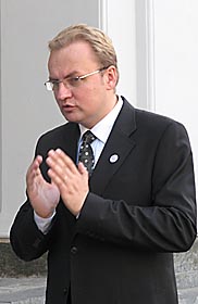 Андрій Садовий: Моє найголовніше завдання — повернути мудрих людей до Львова