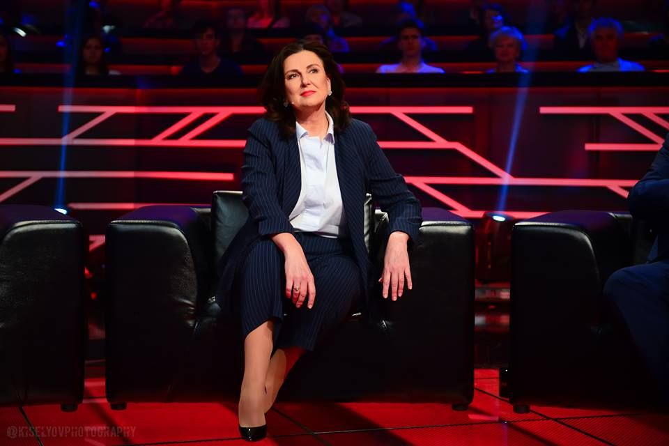 Інна Богословська йде в президенти «заради молоді»