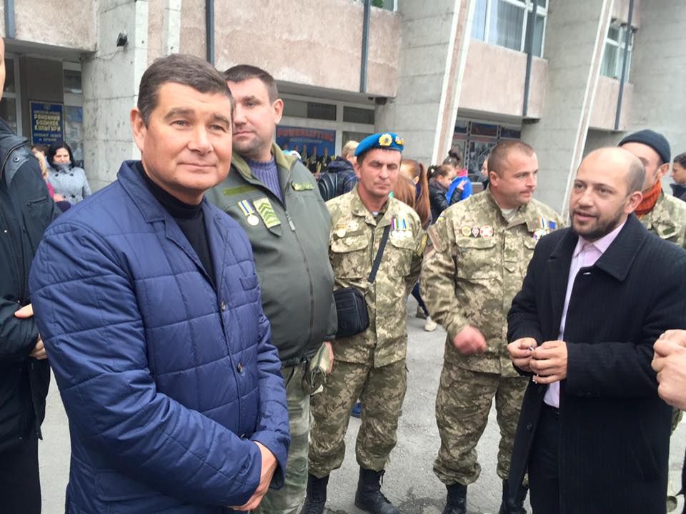 НАБУ завершило досудове розслідування газової справи Олександра Онищенка