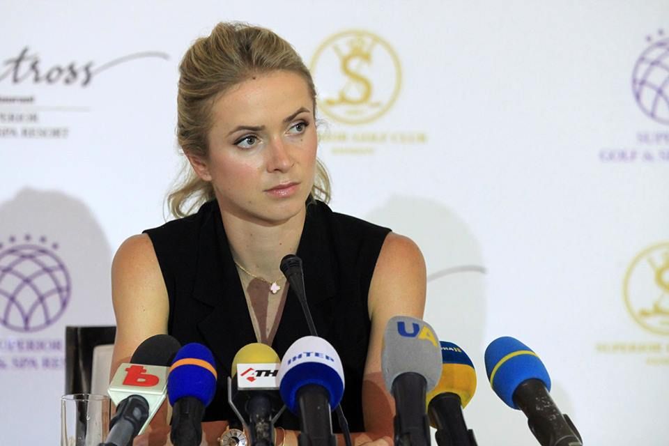 Еліна Світоліна відмовилася від участі у турнірі в Москві через політику