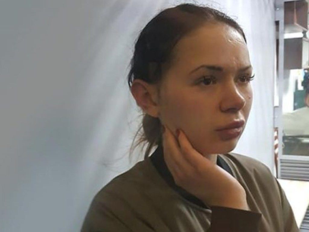 У фігурантки ДТП в Харкові Зайцевої виявили пропуски занять в автошколі