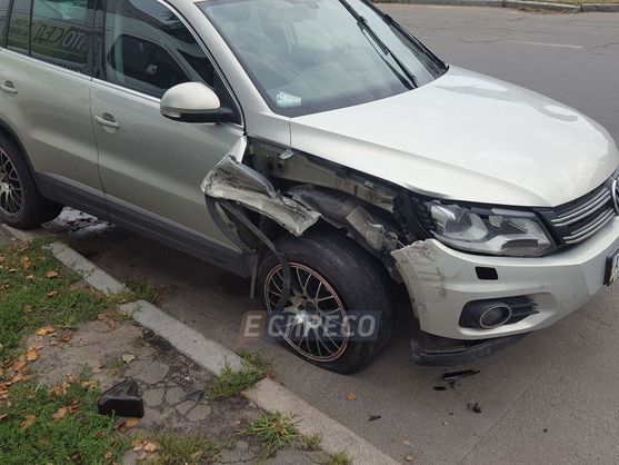 У Києві водій позашляховика на пішохідному переході насмерть збив жінку