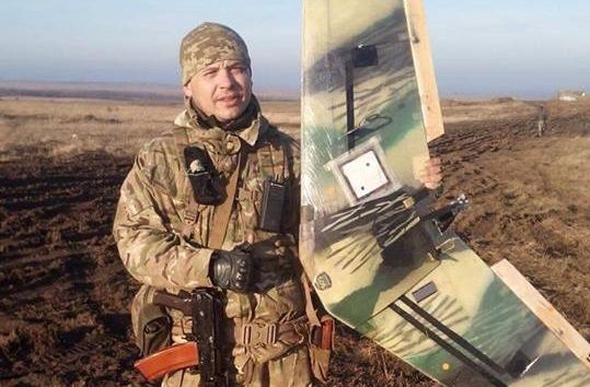 Латвієць Артур Безсмертний «Ронін» загинув на Світлодарській дузі