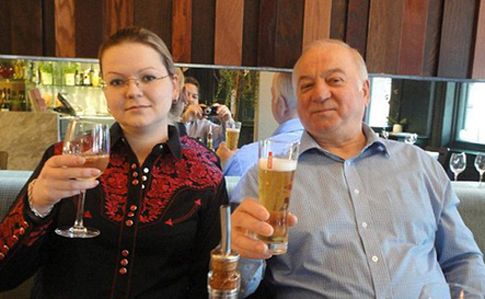Сергія та Юлію Скрипалів отруювали дві групи росіян