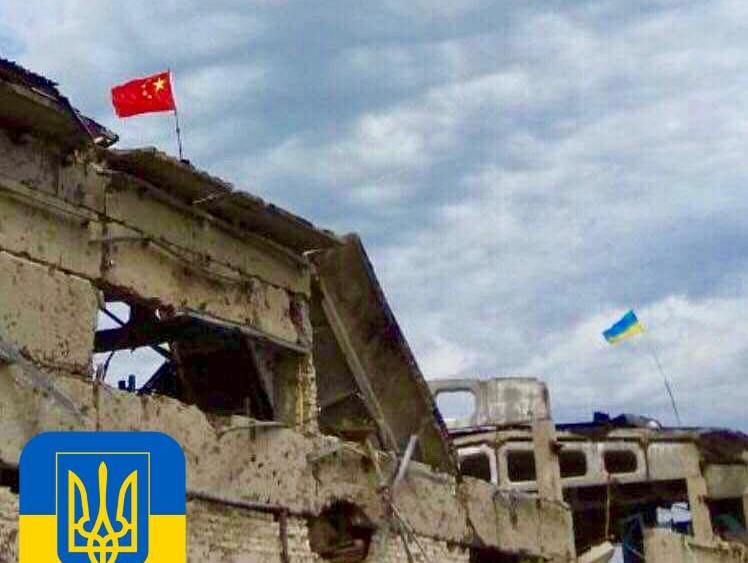 Бійці ЗСУ на авдіївській промці потролили ворога «появою іноземних військ»