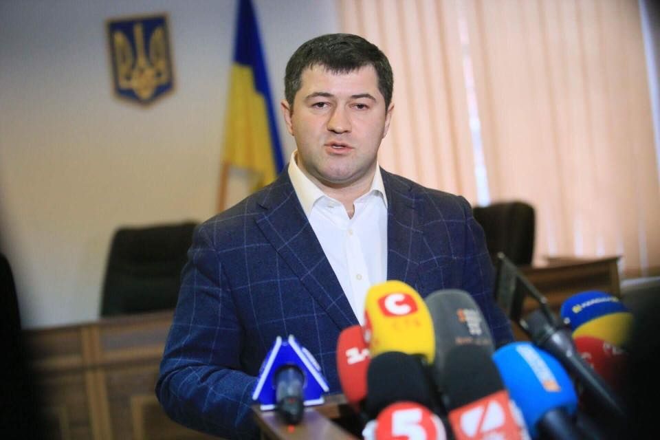 Роман Насіров йде в президенти, щоб знайти спільну мову з Путіним
