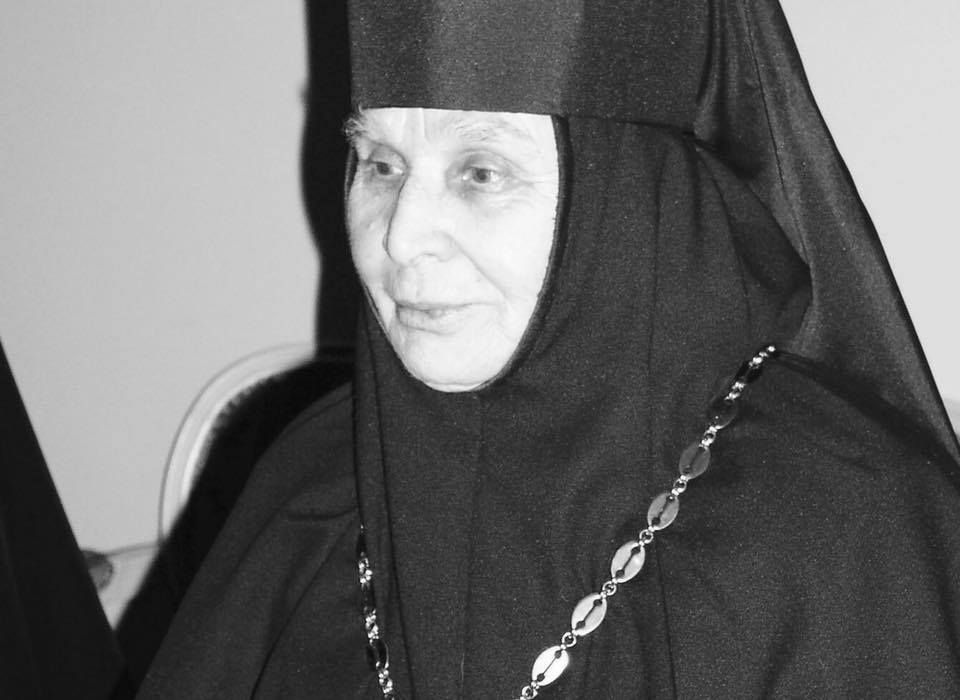 Монахиня Варвара, яка врятувала Патріарха Філарета від замаху, померла на 91 році життя