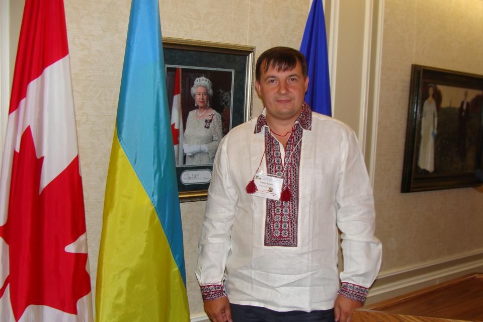 Порошенко звільнив голову Чернігівської області Валерія Куліча