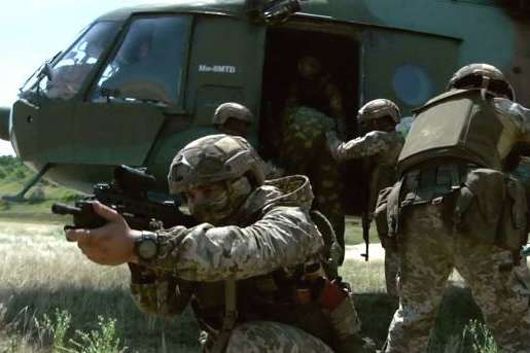 В Україні з'явиться сучасний навчальний центр військової розвідки