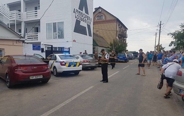 П’ятьох підозрюваних у вбивстві Віталія Олешка затримали
