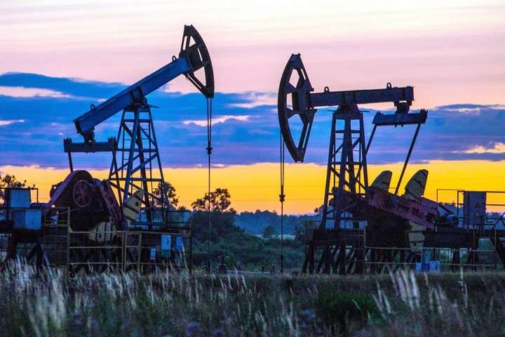 Видобуток газу в Україні зменшився у порівнянні з 2017 роком