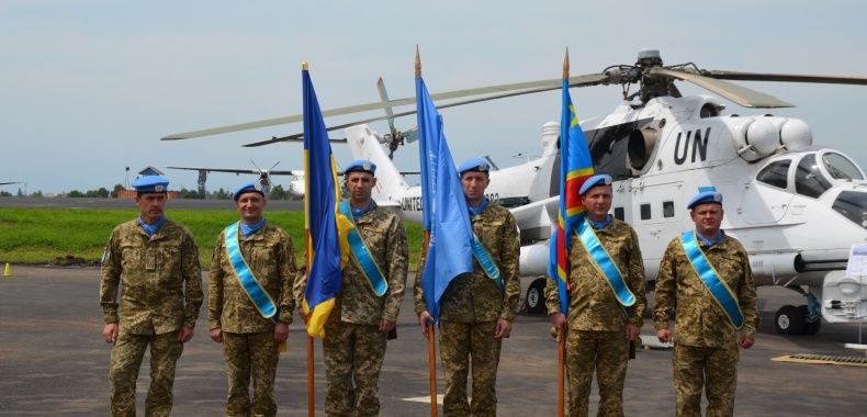 На базу миротворців ООН у Конго, де служать українці, напали місцеві повстанці