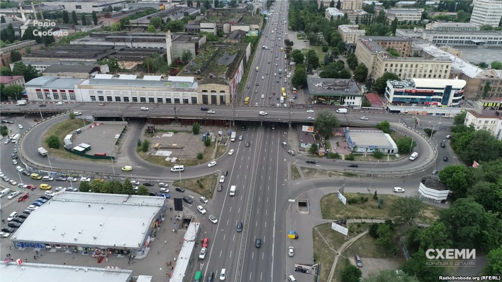 Ремонт Шулявського мосту: поліція не побачила криміналу в підробці тендерних документів