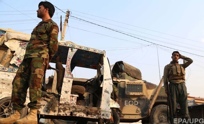 В Афганістані троє співробітників НАТО загинули від атаки смертника