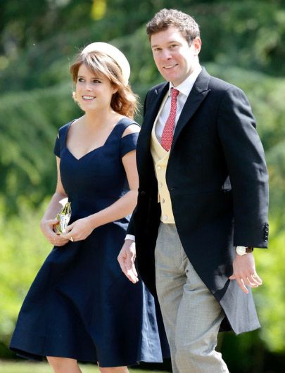 Кузина принців Вільяма та Гаррі виходить заміж за колишнього бармена