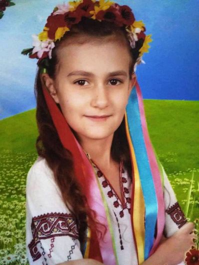 Надія без кордонів: добрі люди зібрали кошти на операцію черкаській дівчинці Мар’янці