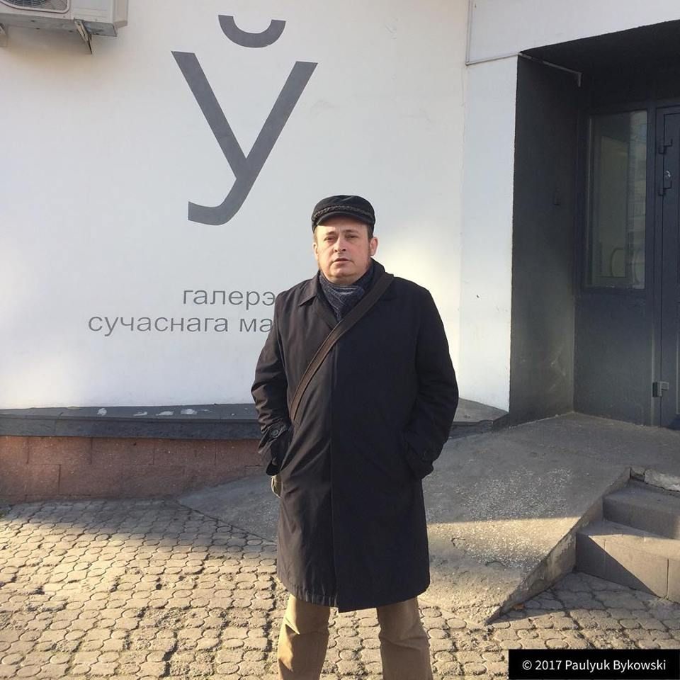 Після обшуків TUT.BY у Білорусі силовики прийшли до кореспондента Deutsche Welle Павлюка Биковського
