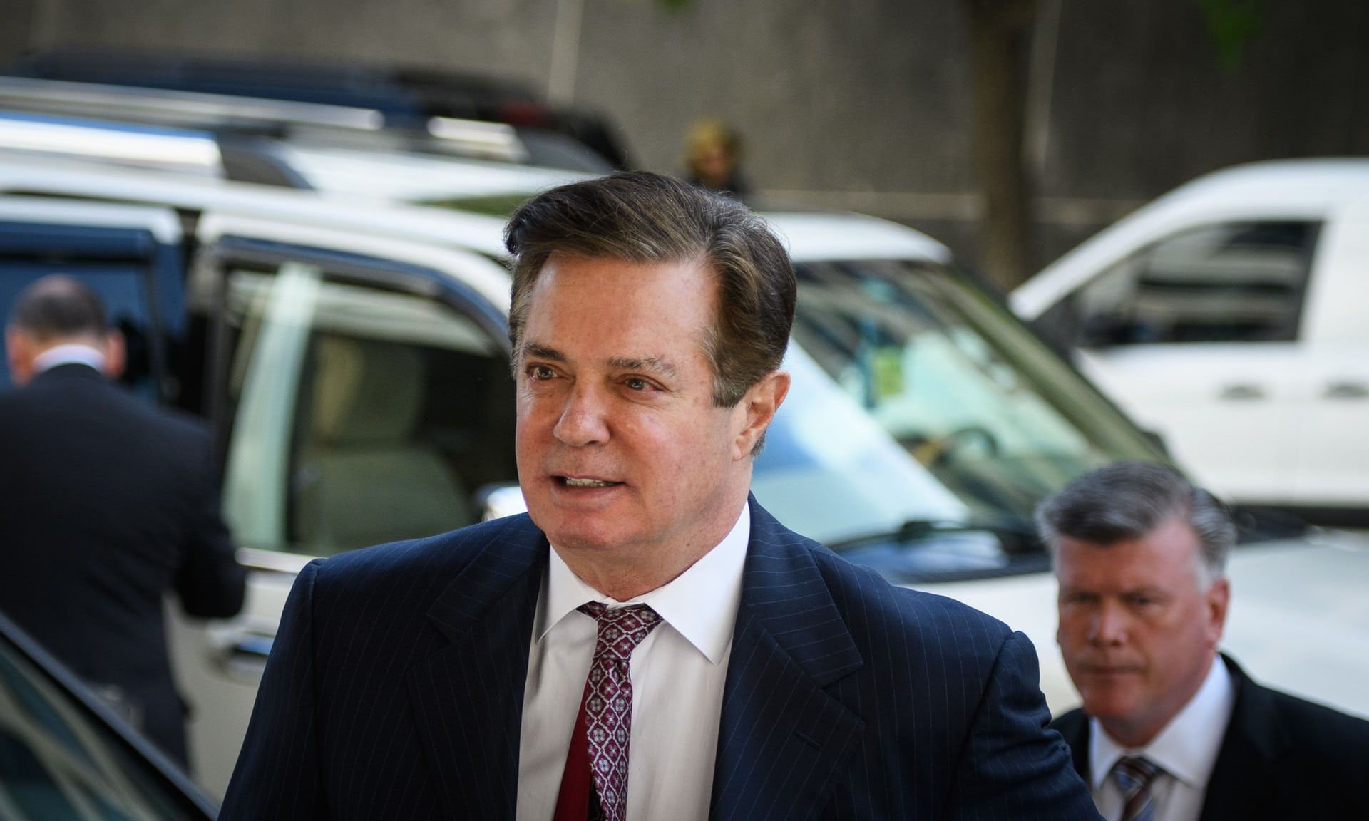 Стратег Порошенка Ігор Гринів: Я вислухав Манафорта, але далі цих трьох годин ми не пішли