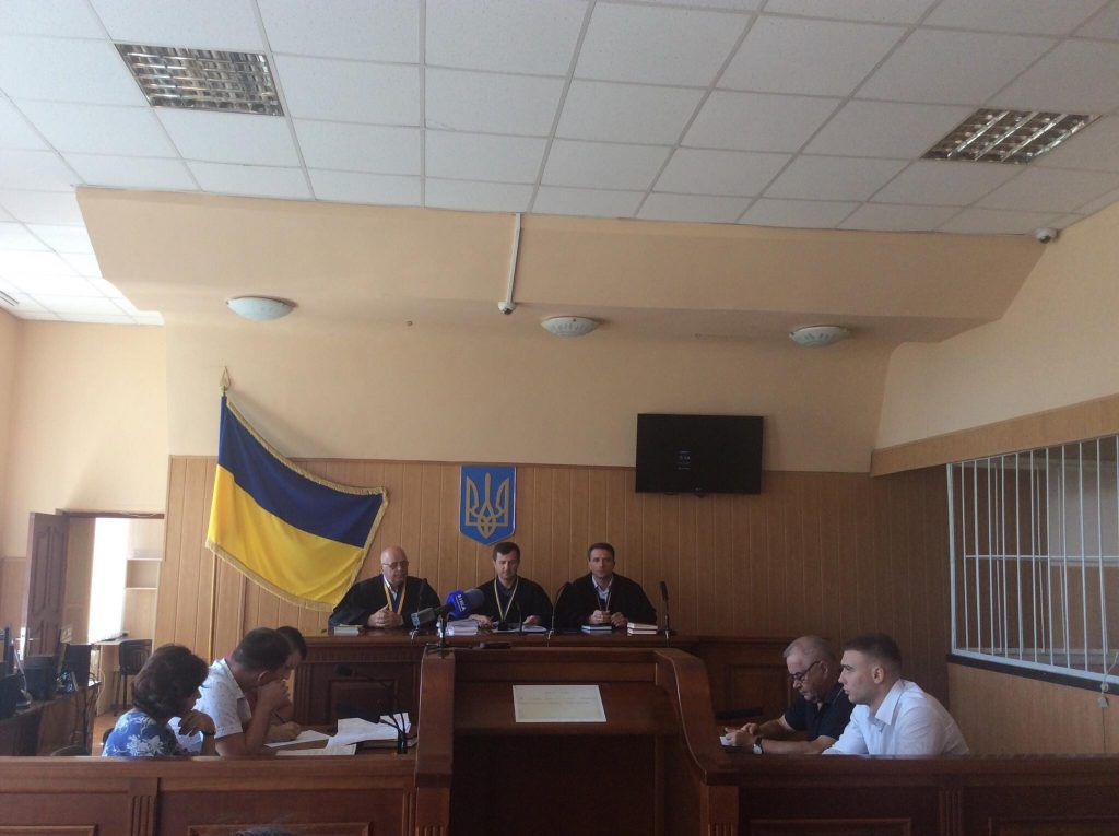 У Черкасах за вбивство хлопця у нічному клубі Апеляційний суд дав 5 років умовно