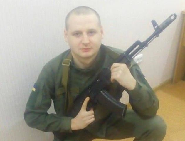 Фельдшер Сергій Цепух загинув від кулі снайпера неподалік Мар’їнки