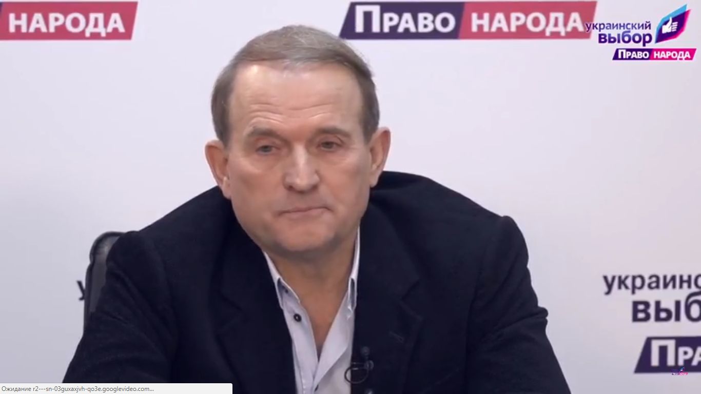 Медведчук загрожує судом і забороною у відповідь на вихід фільму «Стус» зі сценами про нього