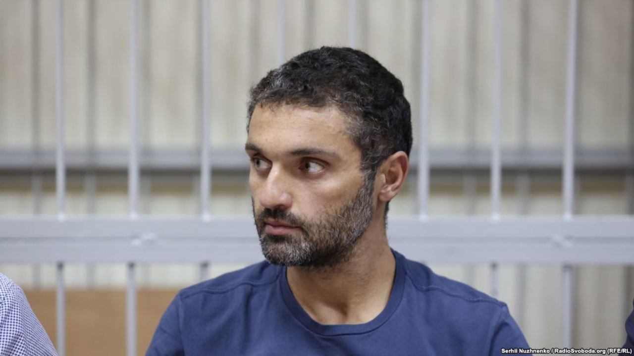 Екс-заступник «Укргазвидобування» Олексій Тамразов вийшов із СІЗО під 3 мільйони гривень застави