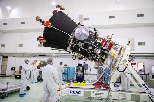 НАСА запустила перший в історії космічний зонд до Сонця