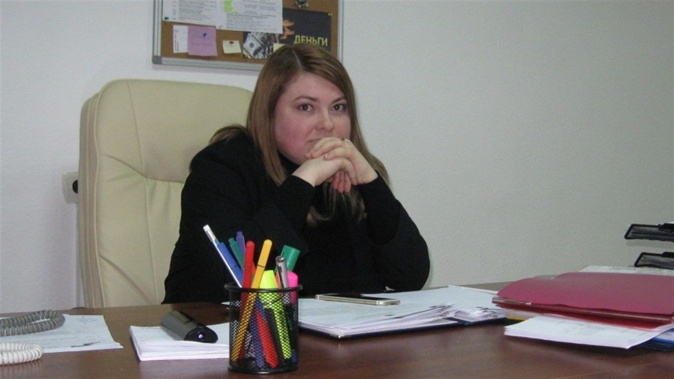 Катерина Гандзюк порадила шукати нападника серед тих, хто носить мундир із погонами