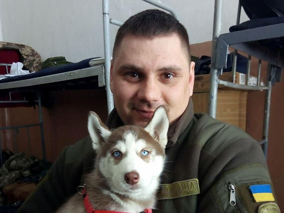 Олександр Ліщук із 72-ї бригади загинув по дорозі із фронту на своє весілля