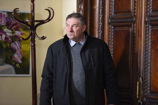 Актор Олександр Ігнатуша: «Третій сезон «Опера» забирає у нас дуже багато часу»