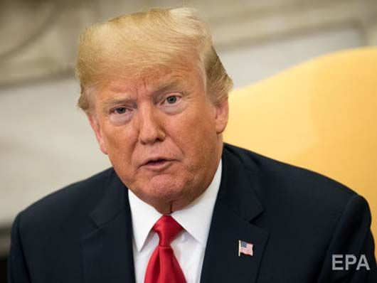Вороги довкола: Трамп обмежує доступ до таємних матеріалів і розлютив пресу