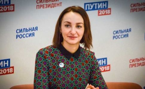 "Довірену особу Путіна" звільнили від в’язниці за організацію псевдовиборів у Криму