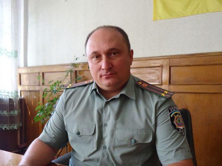 Лук'янівське СІЗО очолив керівник Бориспільської колонії Руслан Ромашков