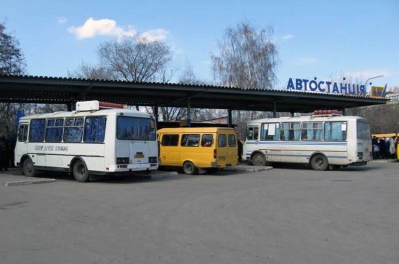 Пасажирів заборонять перевозити в автобусах без ременів безпеки