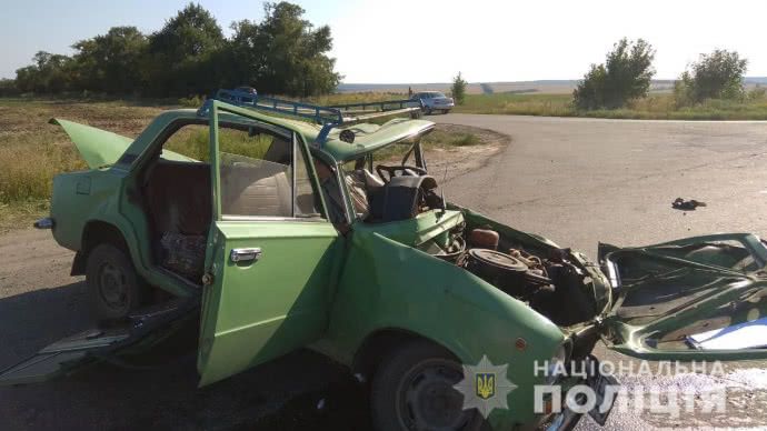 Екс-архітектор Харкова на Lexus потрапив у ДТП з ВАЗом: троє людей загинули (фото)
