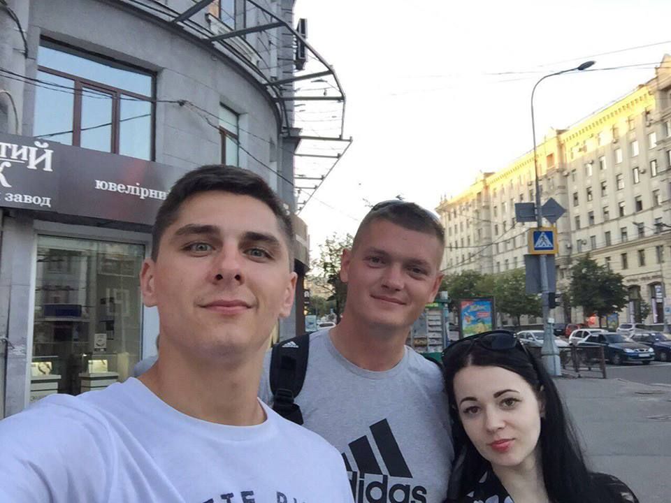 Поліцейський Дмитро Кірієнко загинув під час стрілянини біля мерії Харкова