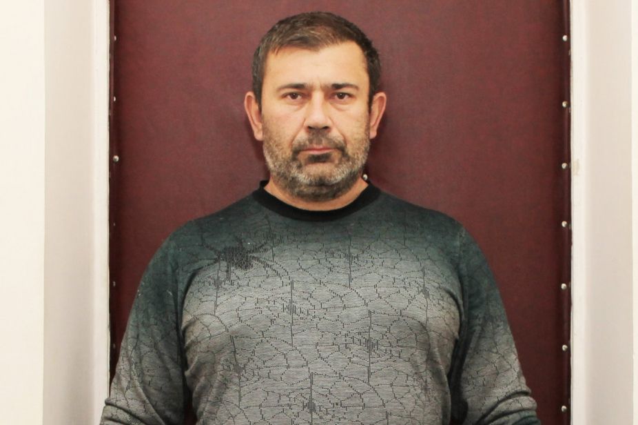 У Росії українця Романа Терновського відправили на два роки в колонію за причетність до «Правого сектора»