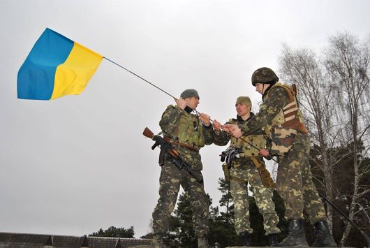 Декомунізація+дерадянізація+деімперіалізація: як відбувається ребрендинг Збройних сил України