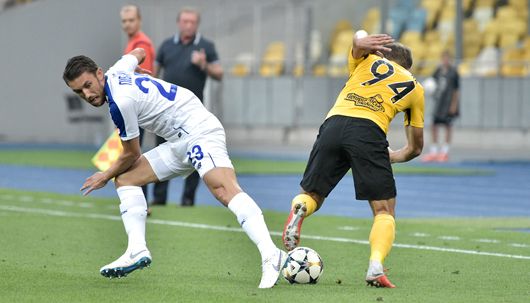 Перевірка на міцність: матч «Олександрії» та «Динамо» став центральним у турі