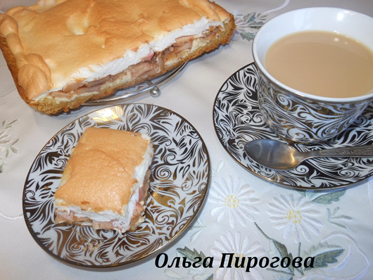 Яблучний тане як сніг