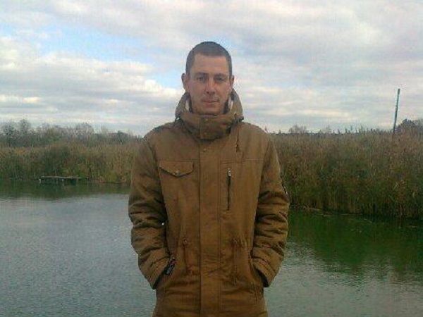 Станіслав Д'яконов загинув від кулі снайпера на День Незалежності