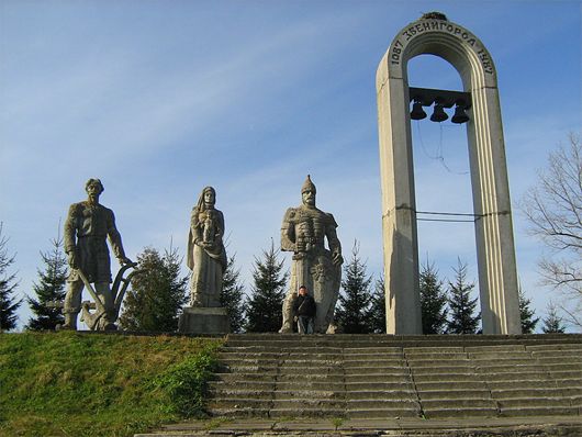 ЄС виділить близько 12 мільйонів на впорядкування пам’ятки Галицької Русі у Звенигороді