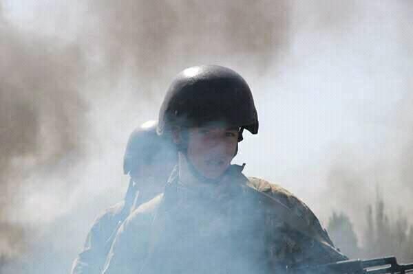 «Шкільне перемир’я» окупанти не витримали і 10 хвилин