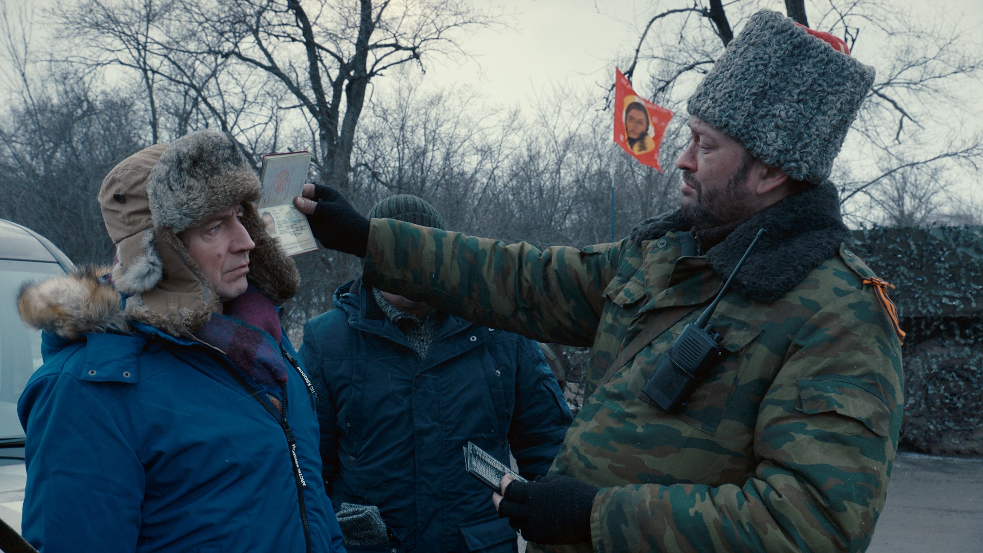 Фільм «Донбас» Сергія Лозниці висунули на Оскар
