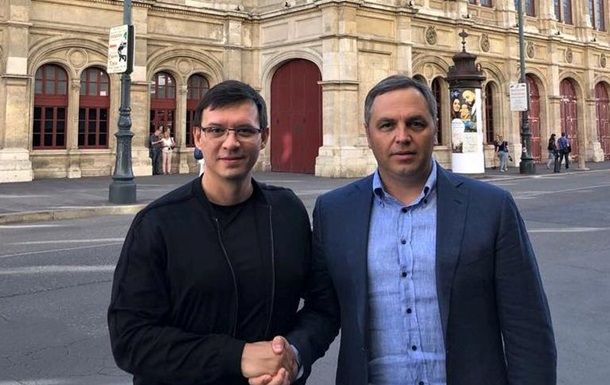 Соратник Януковича Андрій Портнов отримав в управління телеканал NewsOne