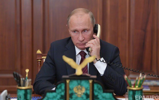 Путіна покликали до Франції на святкування 100-річчя завершення Першої Світової війни