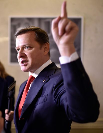 Олег Ляшко: «Санкції Заходу проти Росії не зроблять Україну сильнішою»