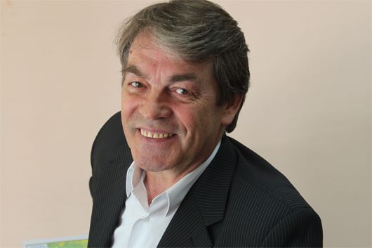 Худкерівник театру «Берегиня» Андрій Верес: «Ми намагаємося передати почуття та емоції життя наших предків»