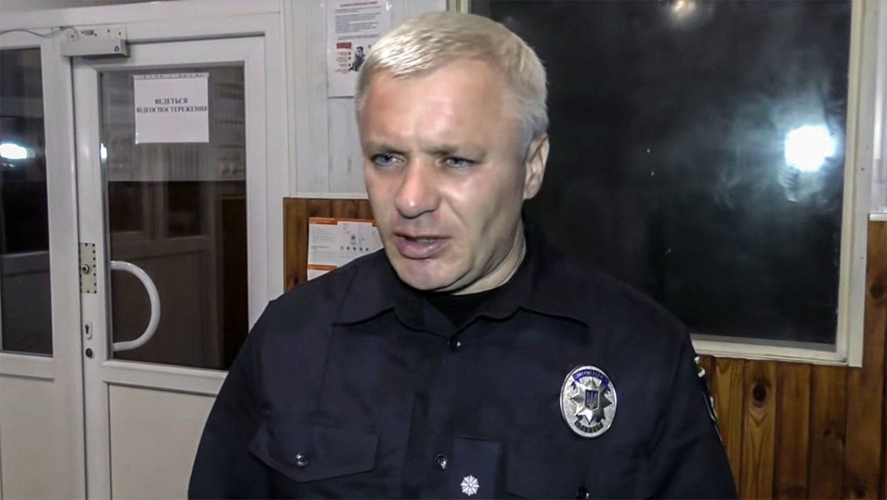 Екс-командира добробату «Київ-2» звинувачують у причетності до вбивства чоловіка в 2014 році біля блокпоста