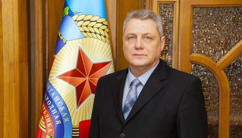 Наляканий вбивством Захарченка ватажок ЛНР Сергій Козлов втік з окупованого Луганська